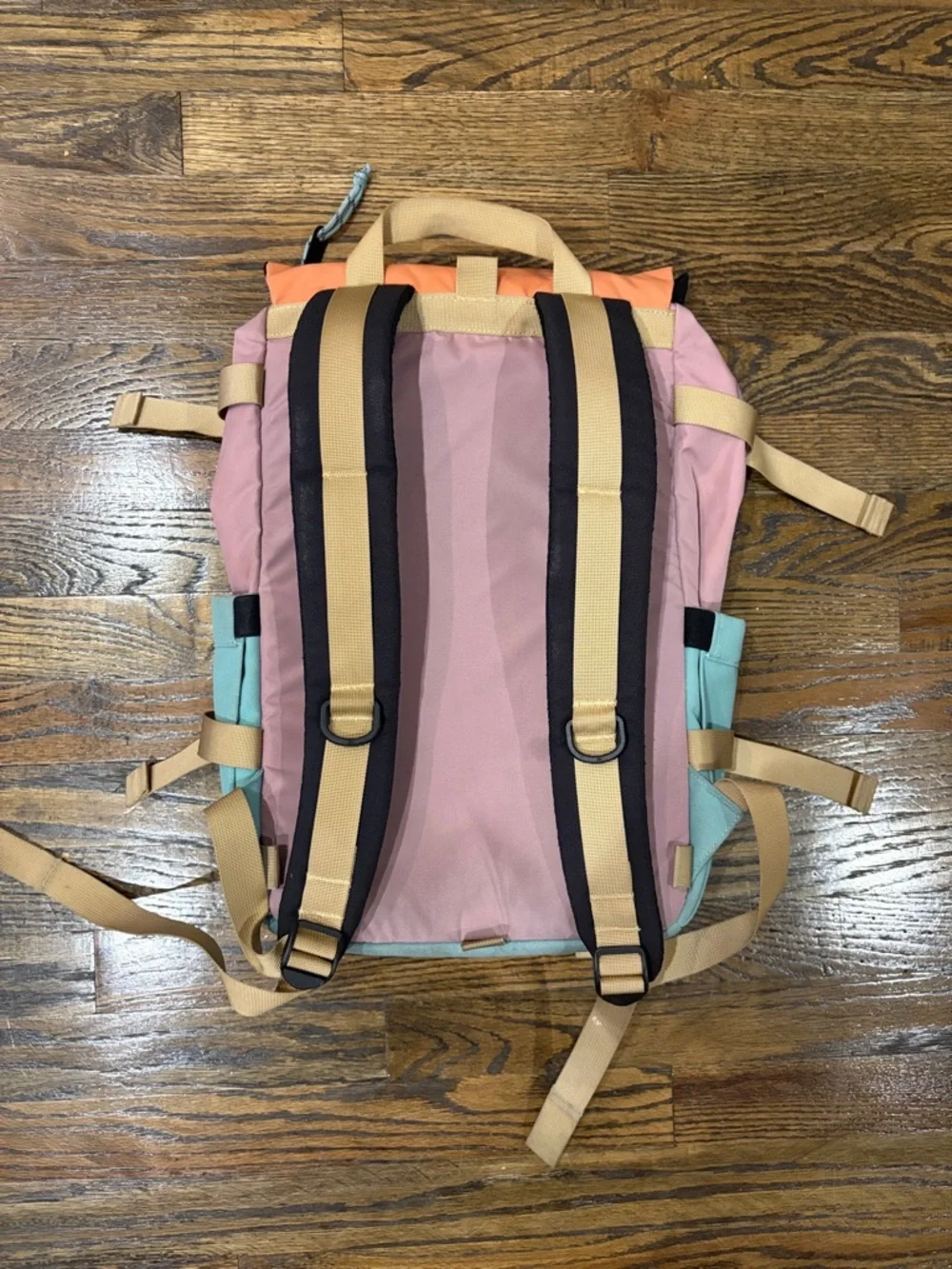 Topo Designs Rover Pack Classic - Picture 2 of 2